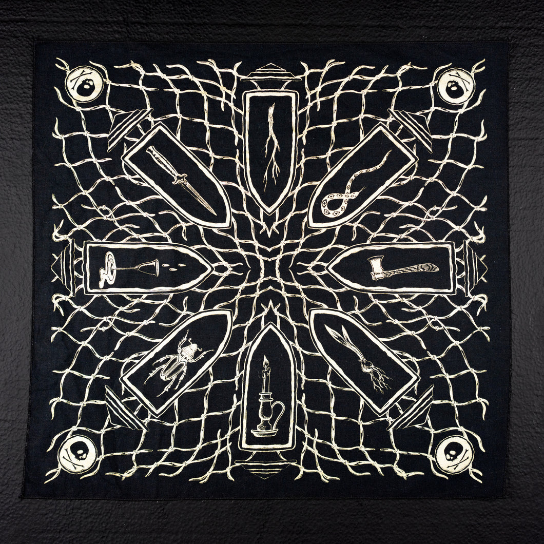 Unknown Portents Bandana